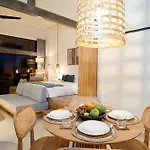 Alaya Homes C - Elegant Japandi Loft Suite In Seminyak