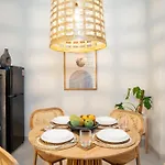 Alaya Homes C - Elegant Japandi Loft Suite In Seminyak