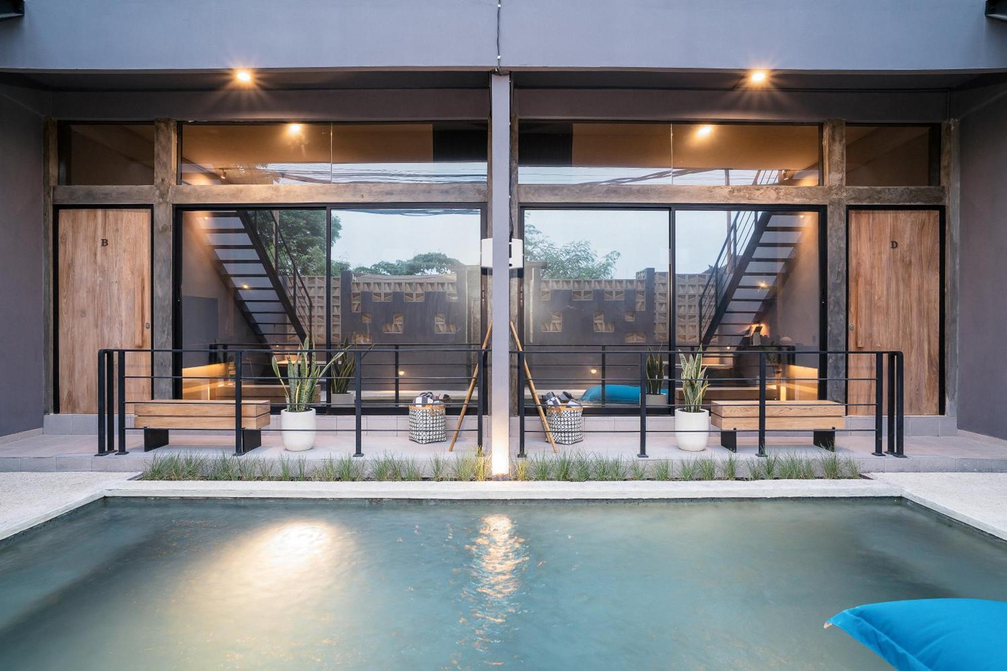Alaya Homes C - Elegant Japandi Loft In