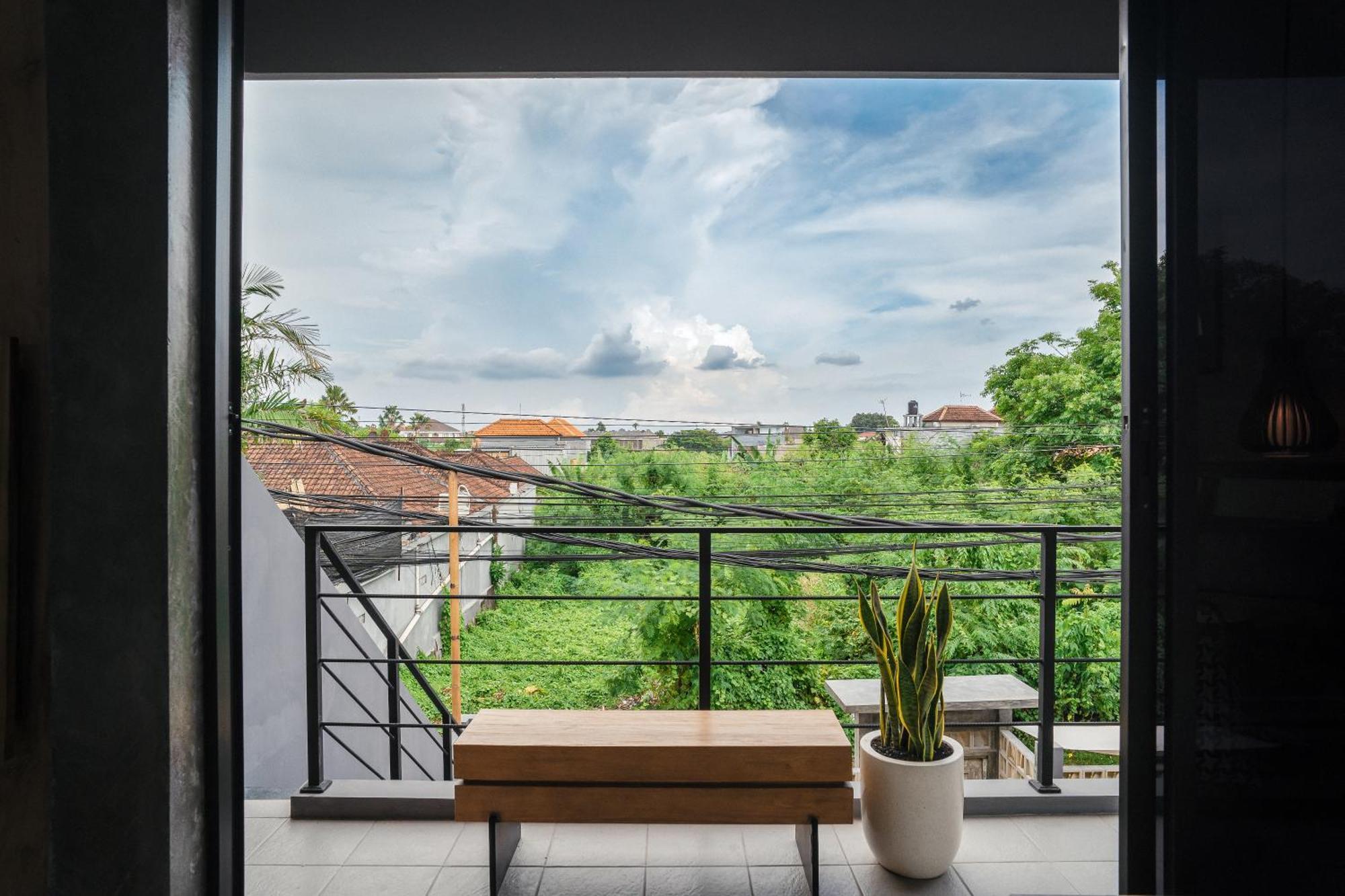 Alaya Homes C - Elegant Japandi Loft In