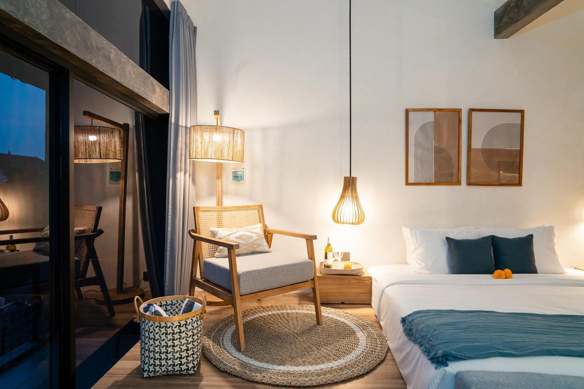 Alaya Homes C - Elegant Japandi Loft In *