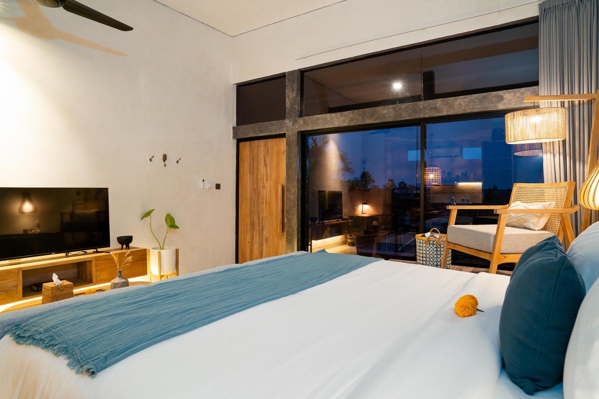 Wisma tamu Alaya Homes C - Elegant Japandi Loft In
