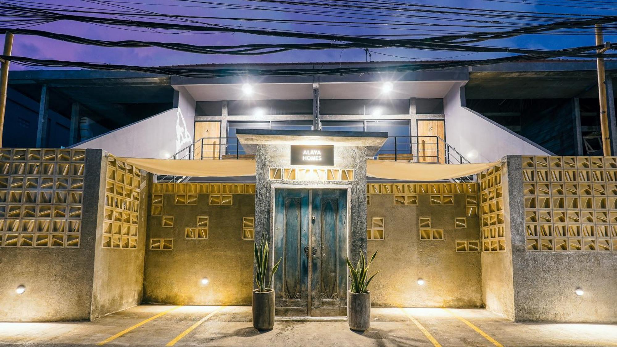 Alaya Homes C - Elegant Japandi Loft In * Seminyak (Bali)